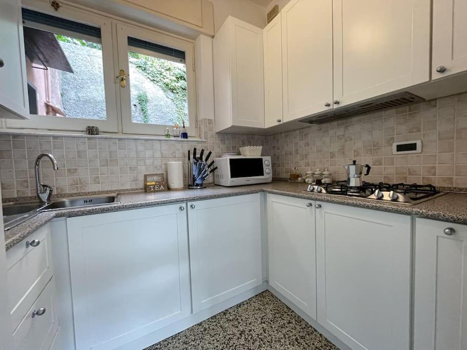 Apartament Pieve Ligure - Colle Fiorito Zewnętrze zdjęcie