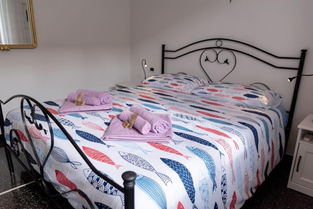 Apartament Pieve Ligure - Colle Fiorito Zewnętrze zdjęcie